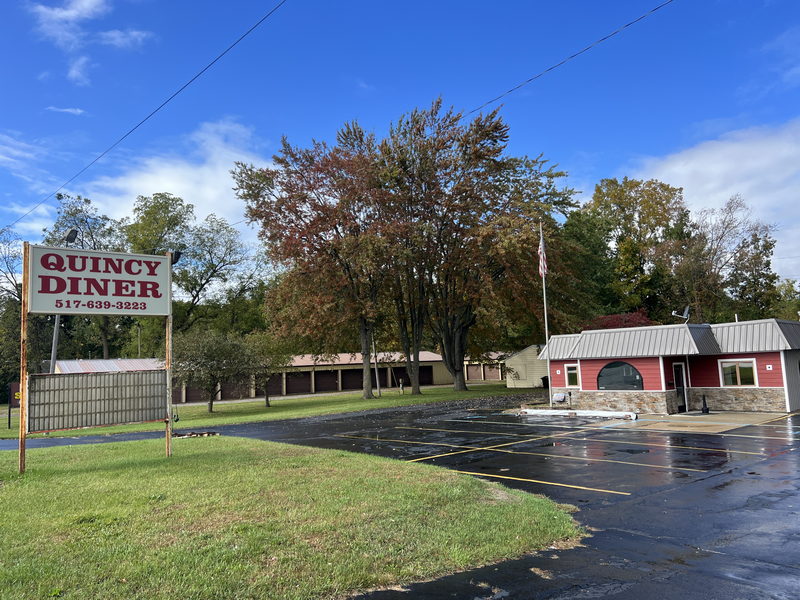 Quincy Diner - October 8 2023